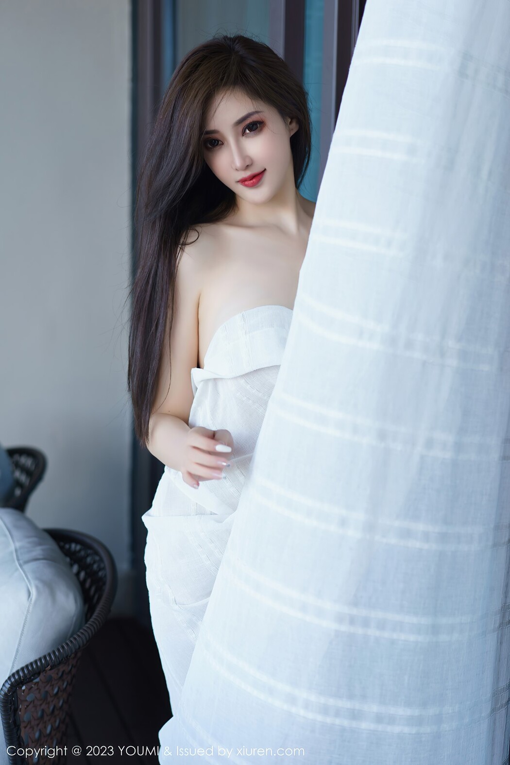 YouMi尤蜜荟 Vol.890 Carol Zhou Yan Xi