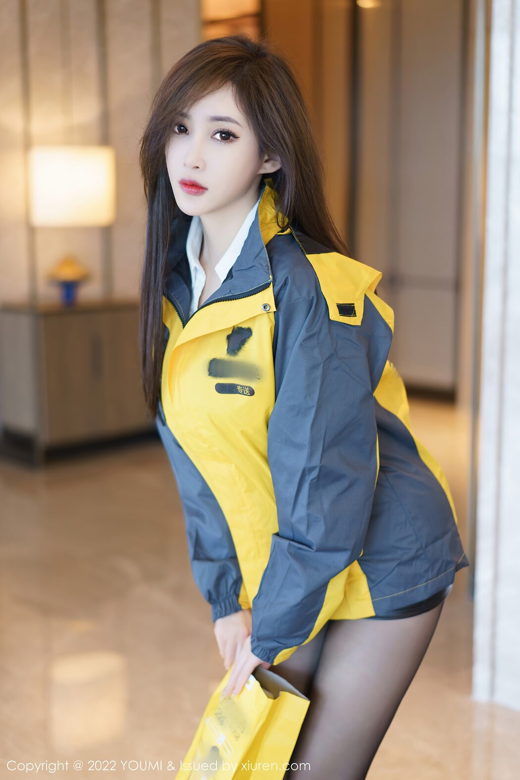 YouMi尤蜜荟 Vol.884 Carol Zhou Yanx Xi