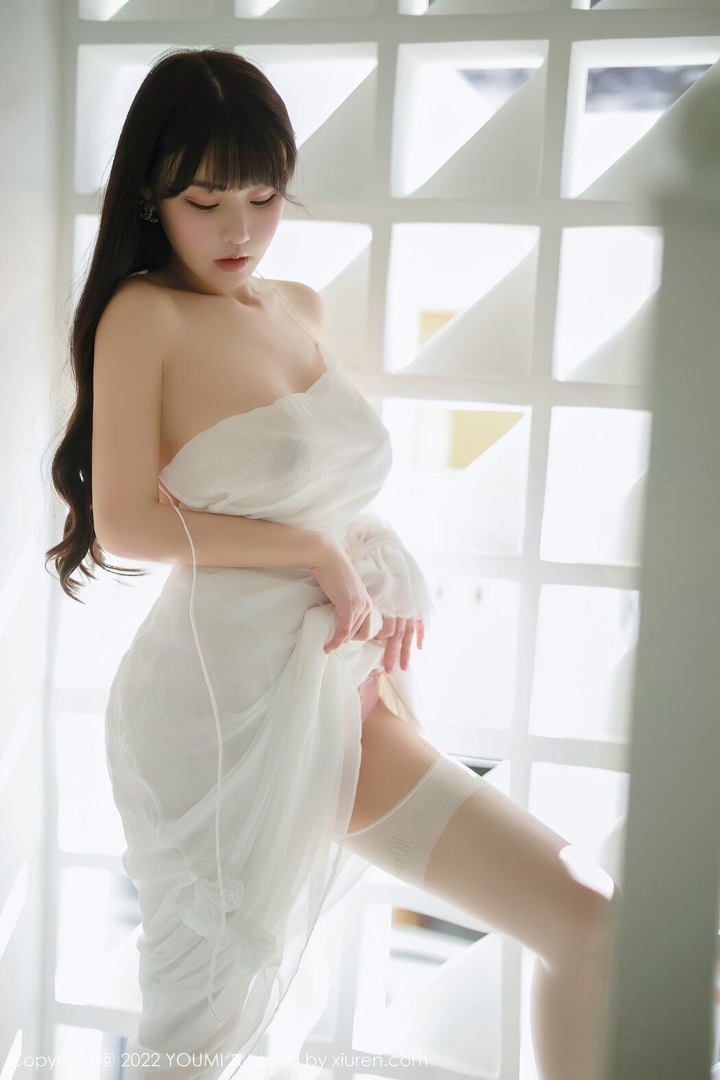 YouMi尤蜜荟 Vol.856 Zhu Ke Er Flora