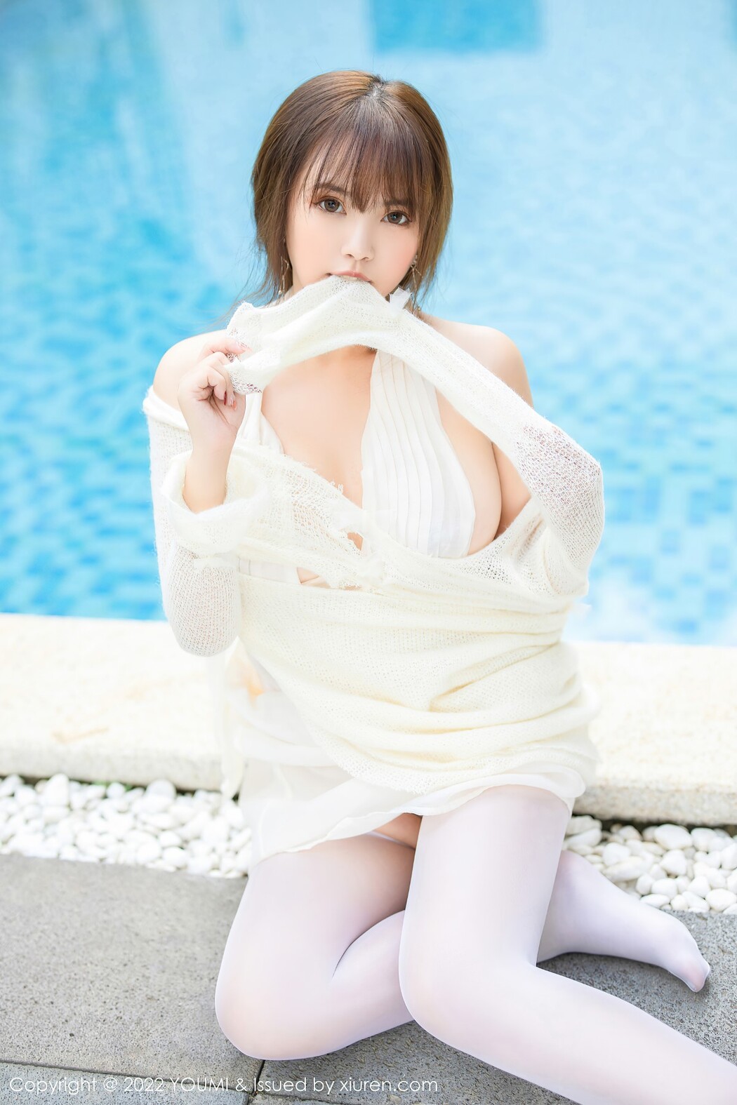 YouMi尤蜜荟 Vol.862 Zhang Si Yun Nice