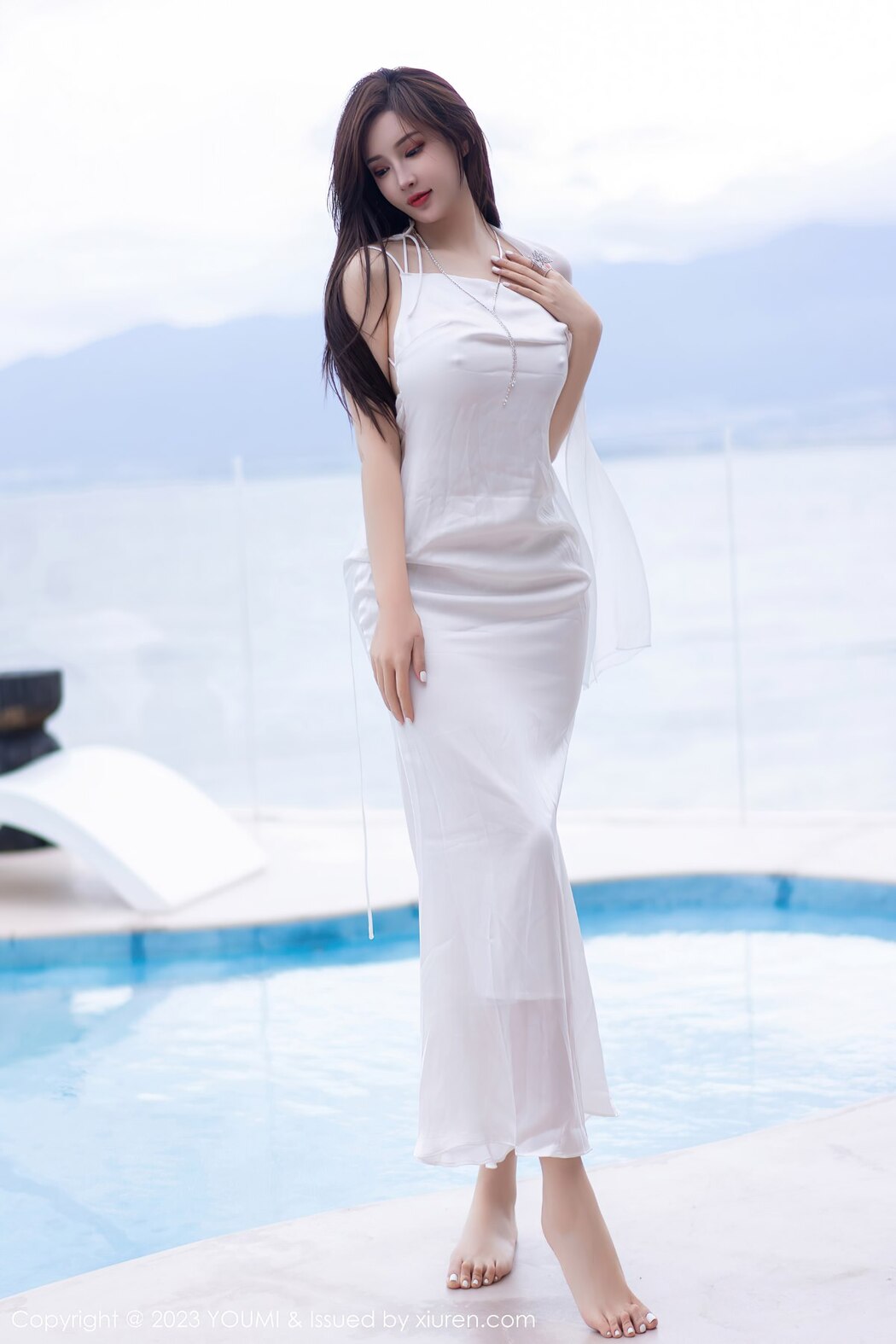 YouMi尤蜜荟 Vol.897 Carol Zhou Yan Xi