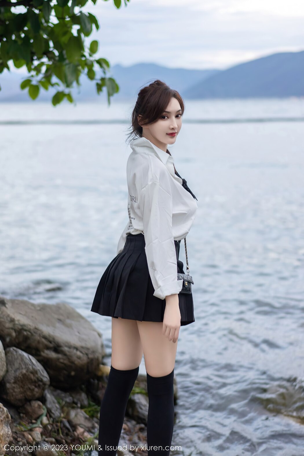 YouMi尤蜜荟 Vol.903 Carol Zhou Yan Xi