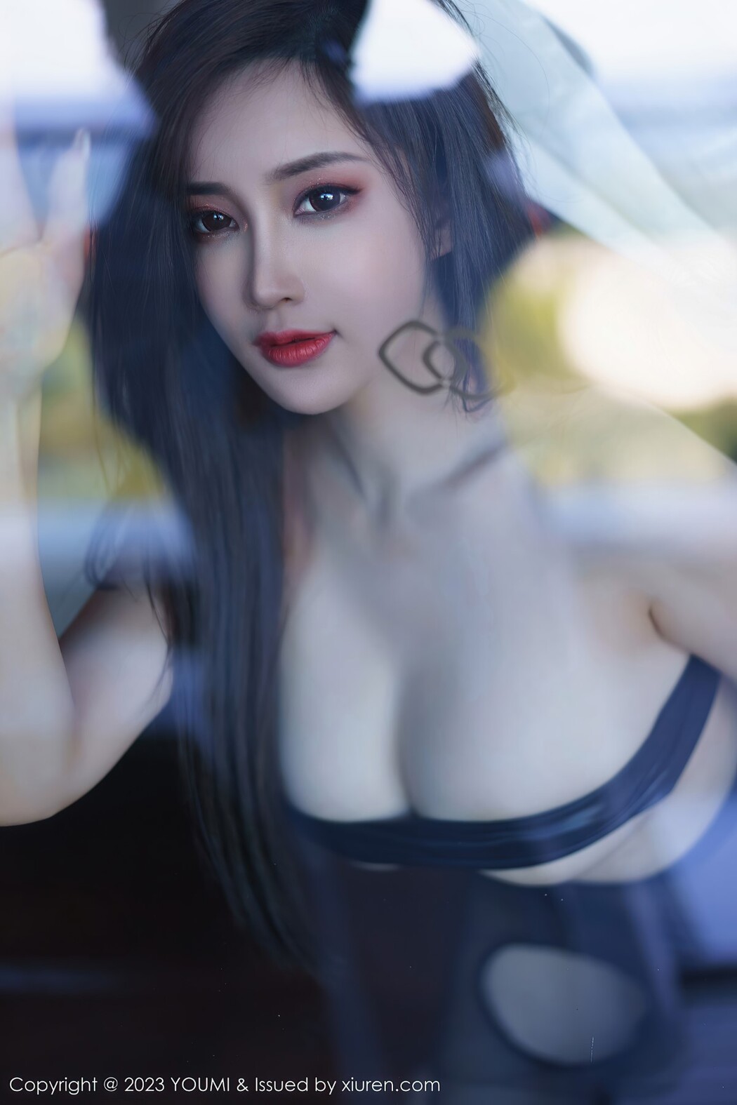 YouMi尤蜜荟 Vol.890 Carol Zhou Yan Xi