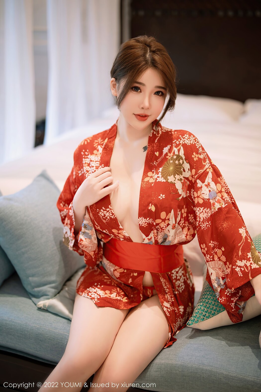 YouMi尤蜜荟 Vol.865 Chen Xiao Nuo Rena