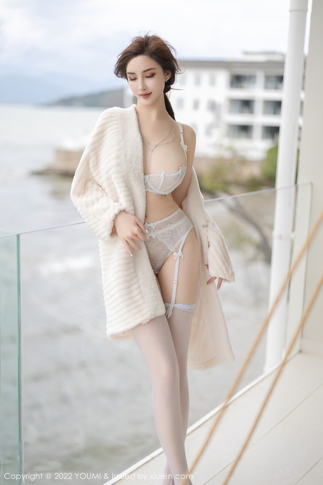 YouMi尤蜜荟 Vol.866 Tu Fei Yuan Carol