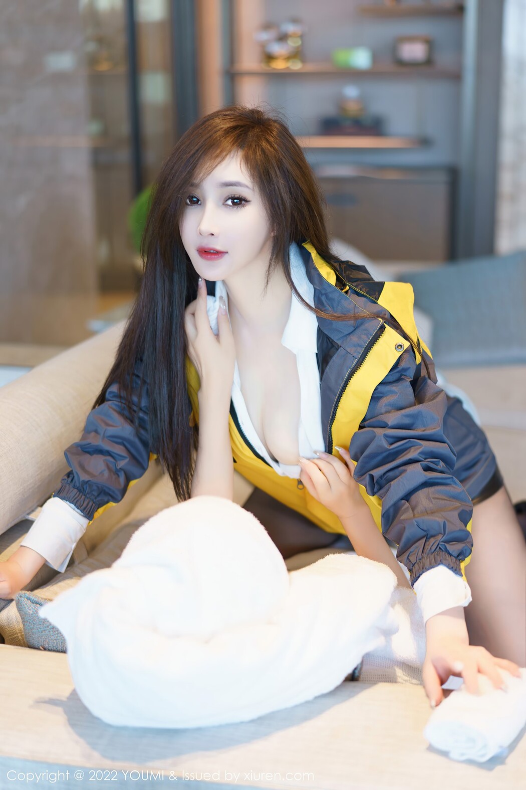 YouMi尤蜜荟 Vol.884 Carol Zhou Yanx Xi