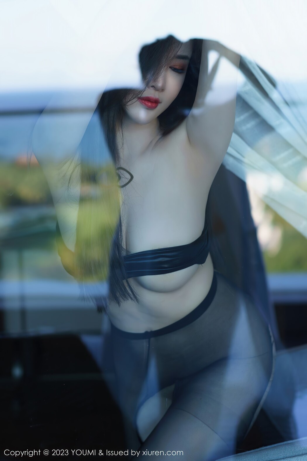 YouMi尤蜜荟 Vol.890 Carol Zhou Yan Xi