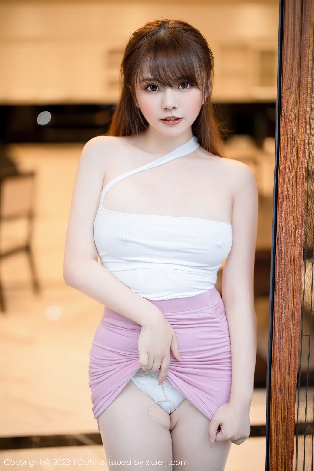 YouMi尤蜜荟 Vol.872 Zhang Si Yun Nice