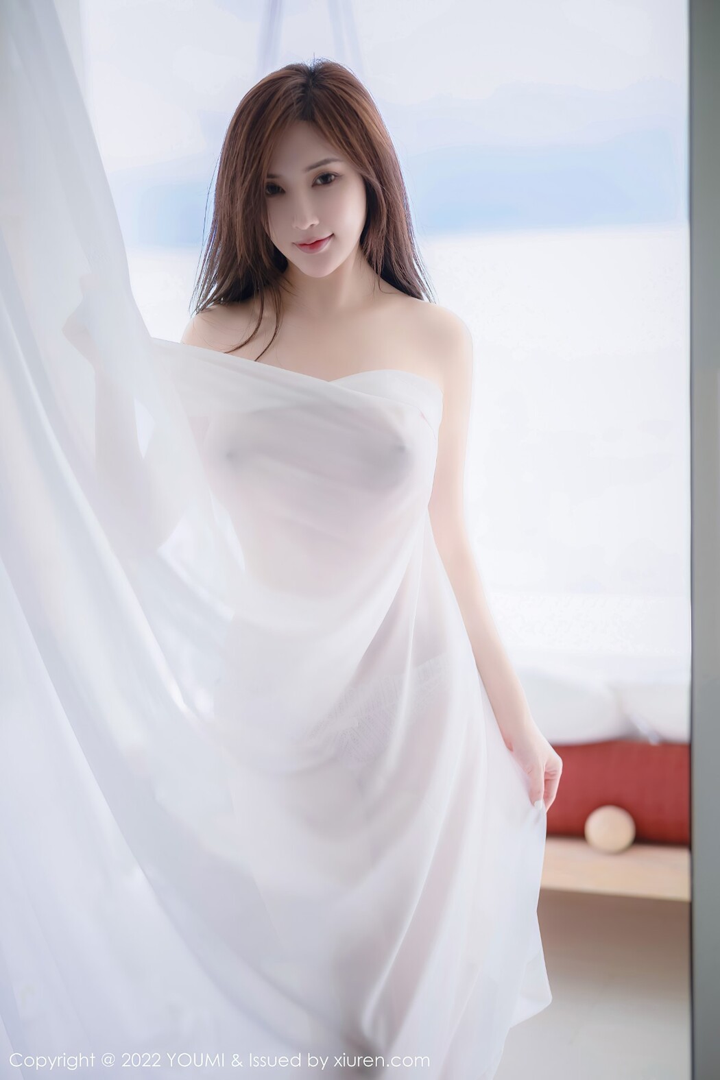 YouMi尤蜜荟 Vol.853 Nai Ping Tu Fei Yuan Ai Cuo Chou Hei Qiong