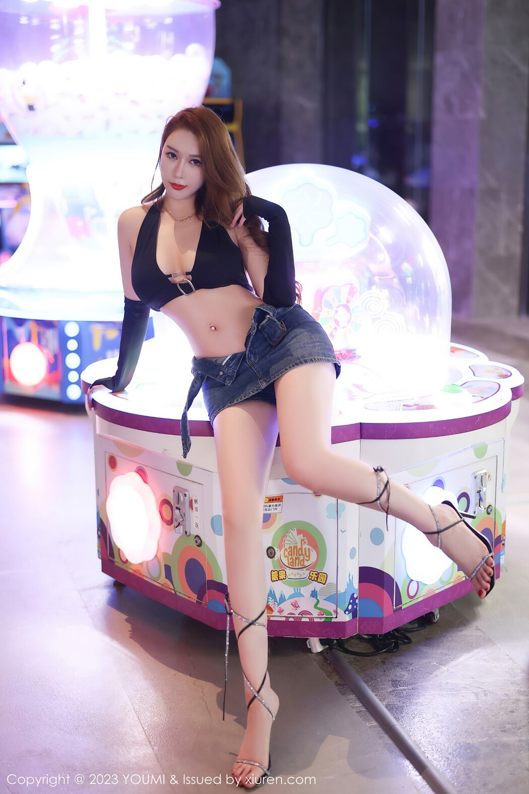 YouMi尤蜜荟 Vol.886 Egg Younisi