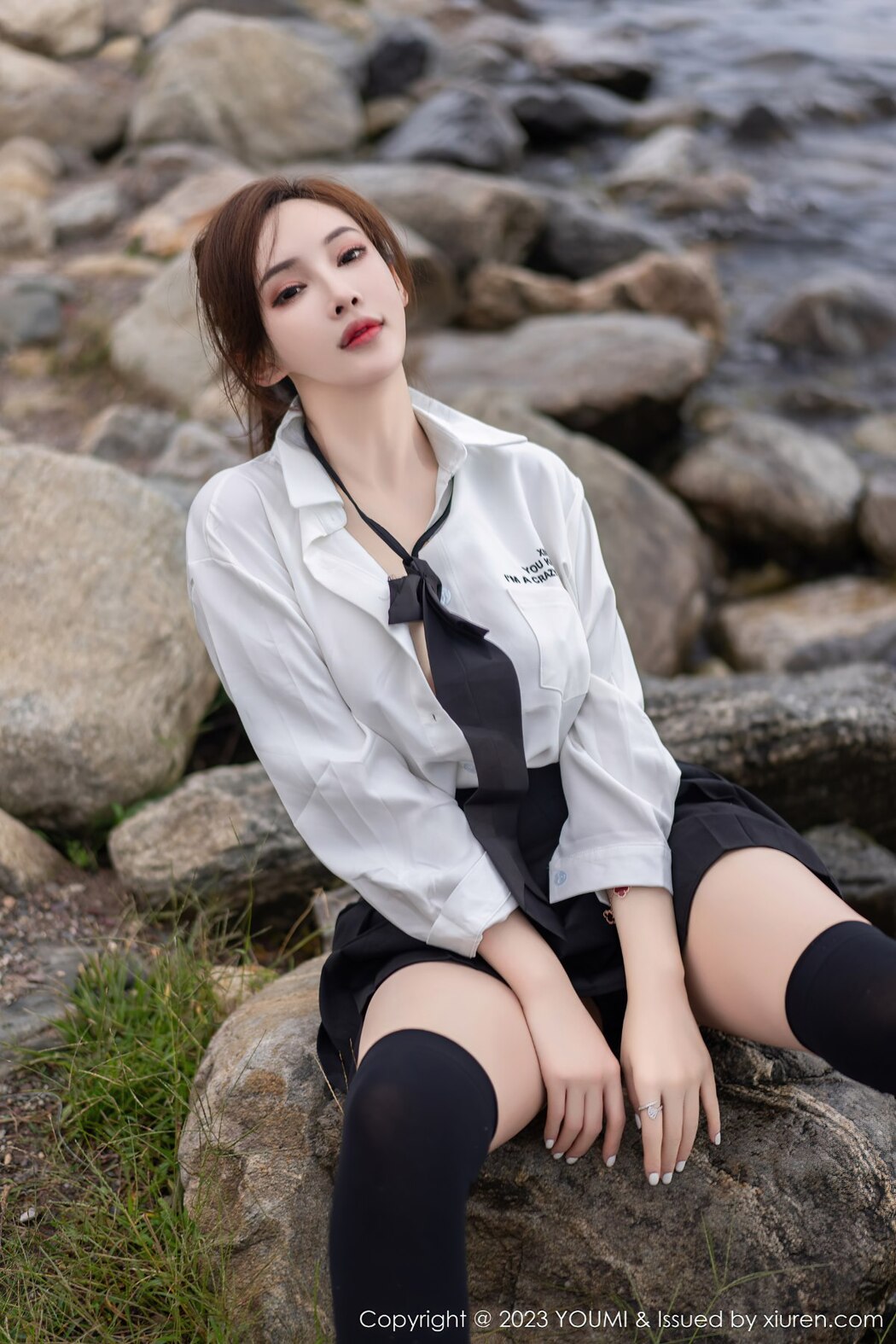 YouMi尤蜜荟 Vol.903 Carol Zhou Yan Xi