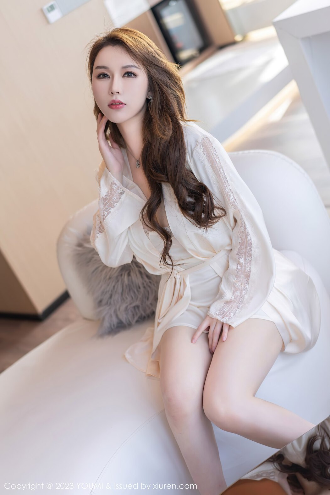 YouMi尤蜜荟 Vol.901 You Ni Si Egg