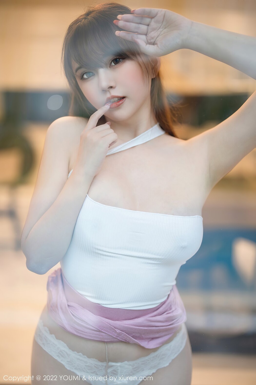 YouMi尤蜜荟 Vol.872 Zhang Si Yun Nice