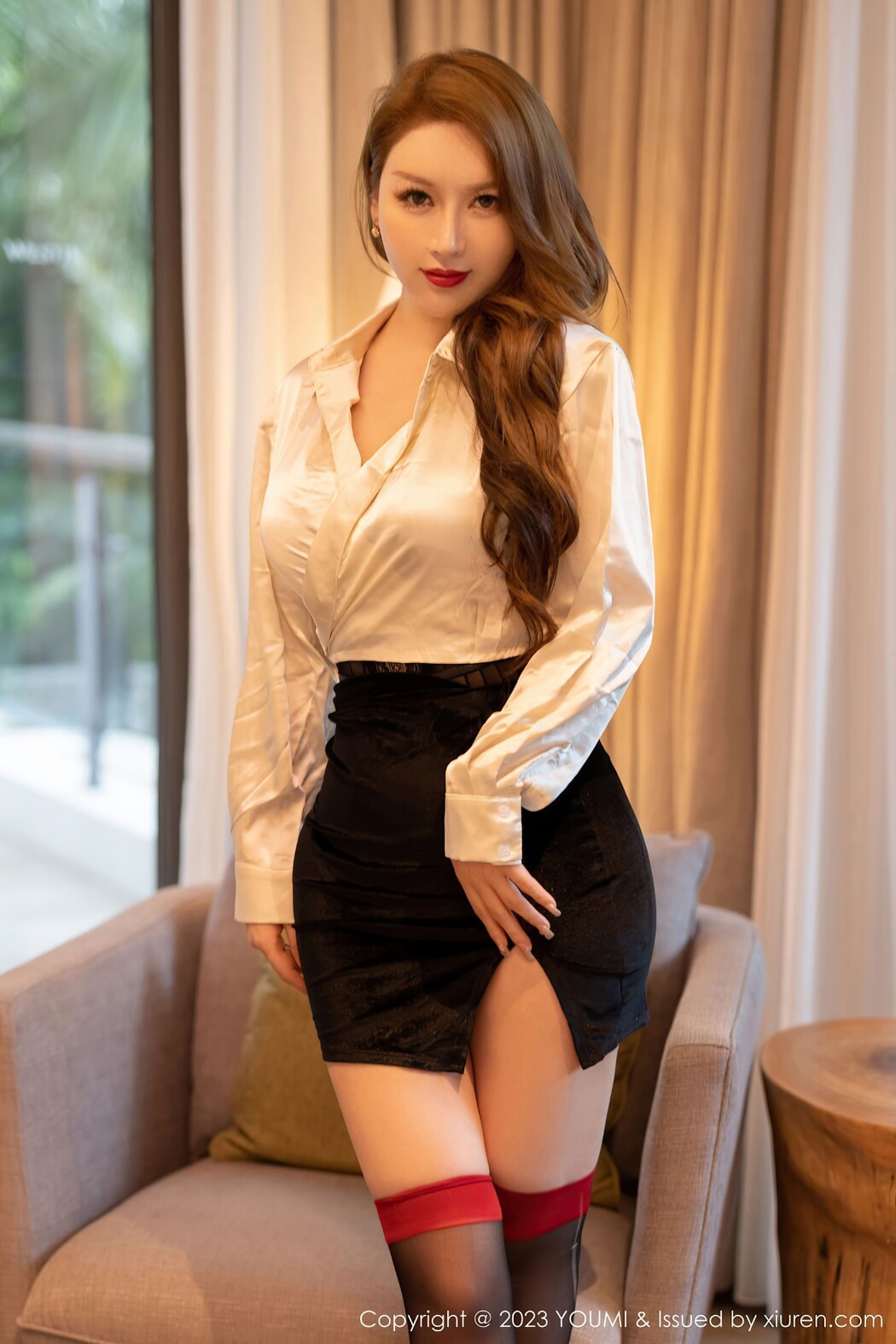 YouMi尤蜜荟 Vol.889 You Ni Si Egg