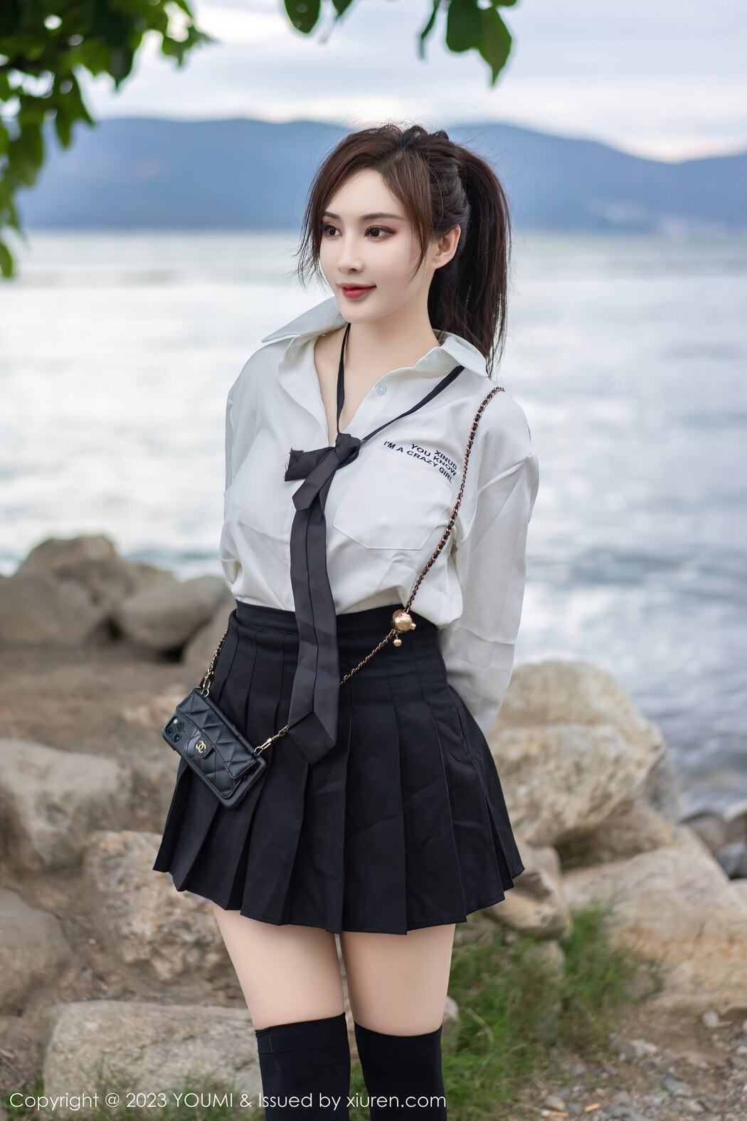 YouMi尤蜜荟 Vol.903 Carol Zhou Yan Xi