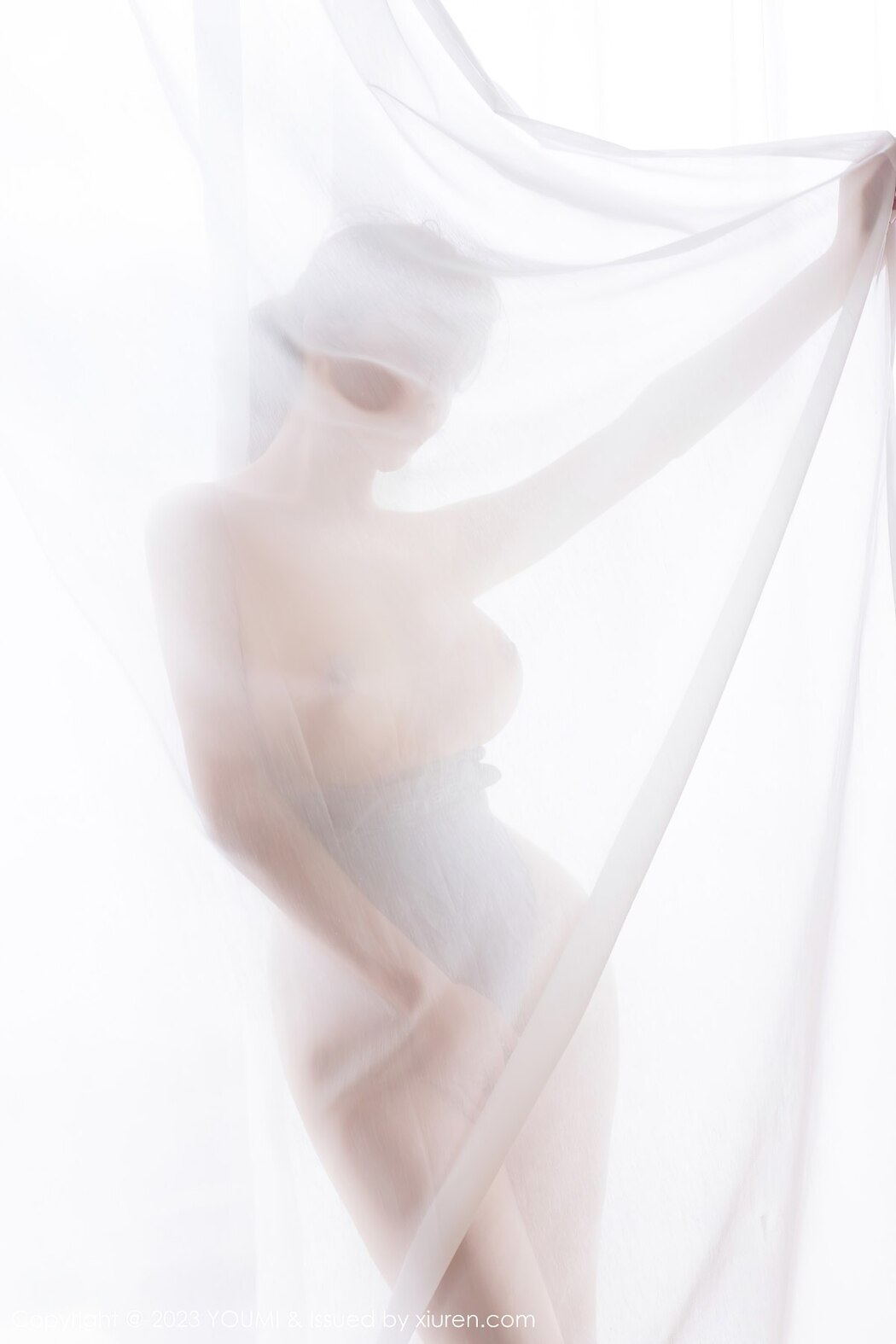 YouMi尤蜜荟 Vol.900 Carol Zhou Yan Xi