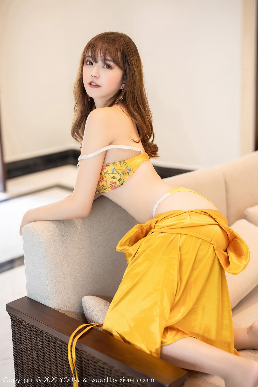 YouMi尤蜜荟 Vol.847 Zhang Si Yun Nice