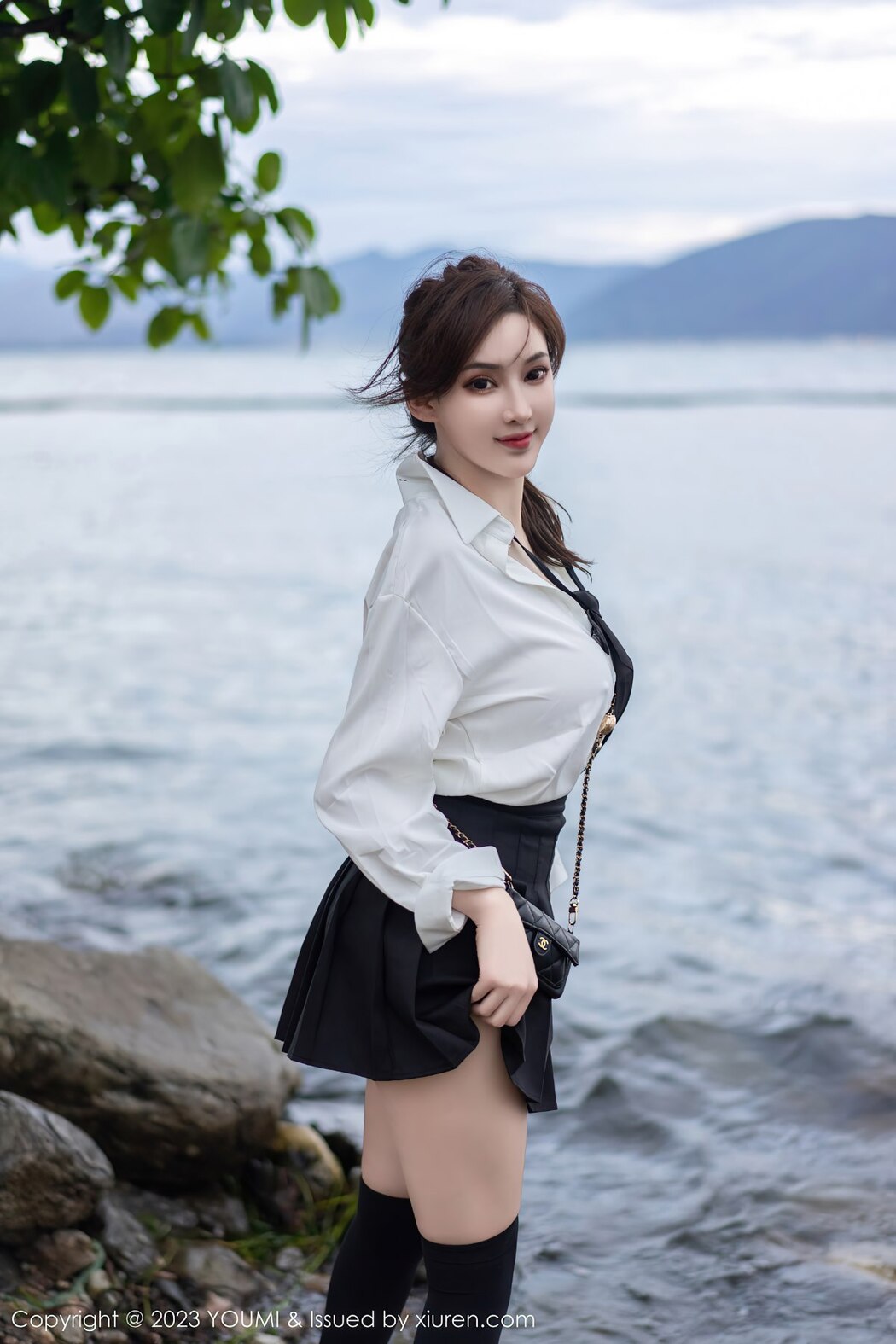 YouMi尤蜜荟 Vol.903 Carol Zhou Yan Xi