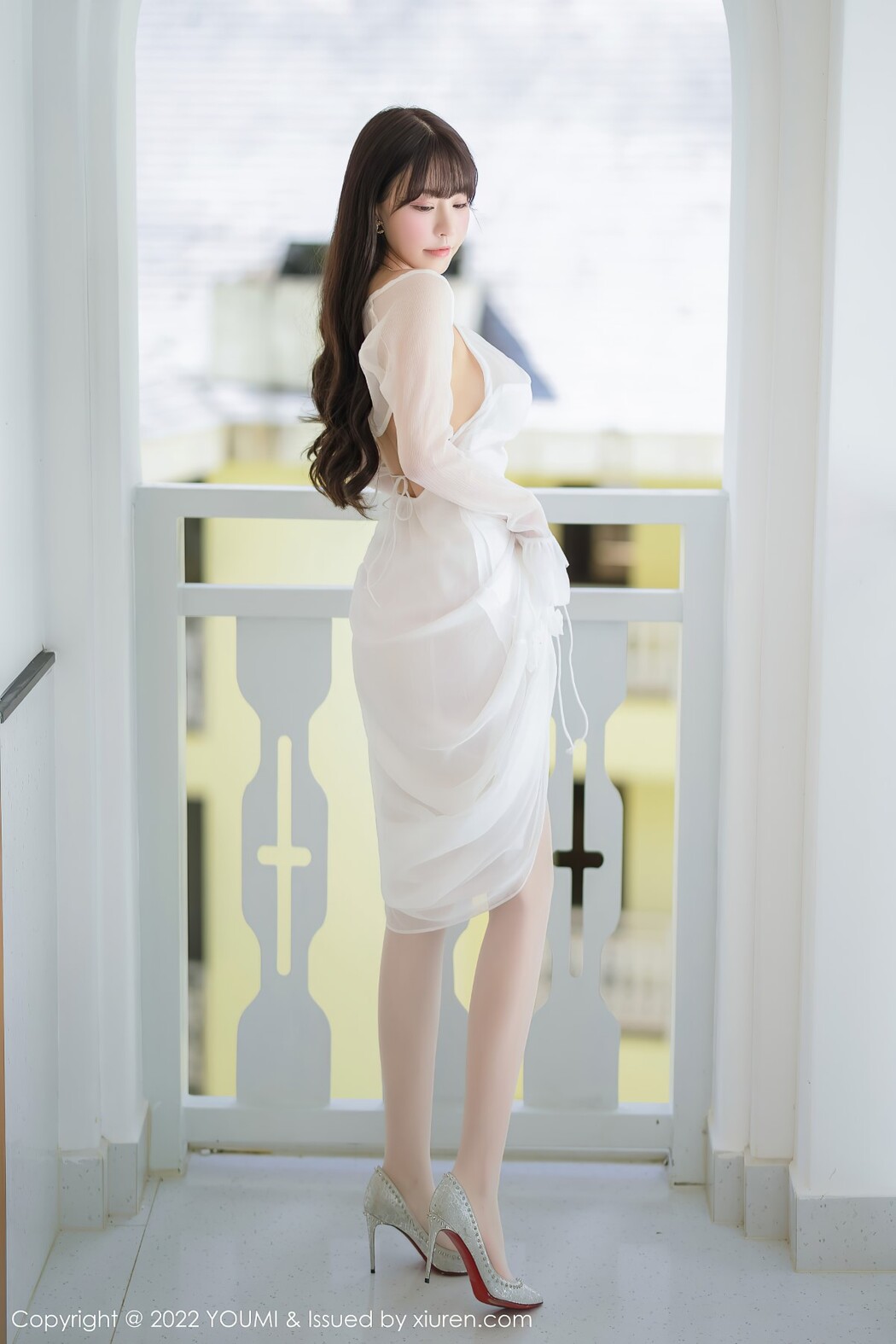 YouMi尤蜜荟 Vol.856 Zhu Ke Er Flora