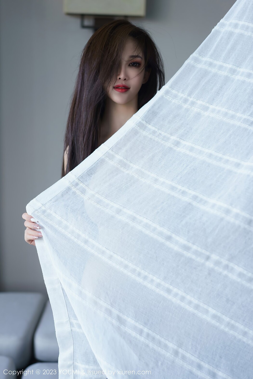 YouMi尤蜜荟 Vol.890 Carol Zhou Yan Xi