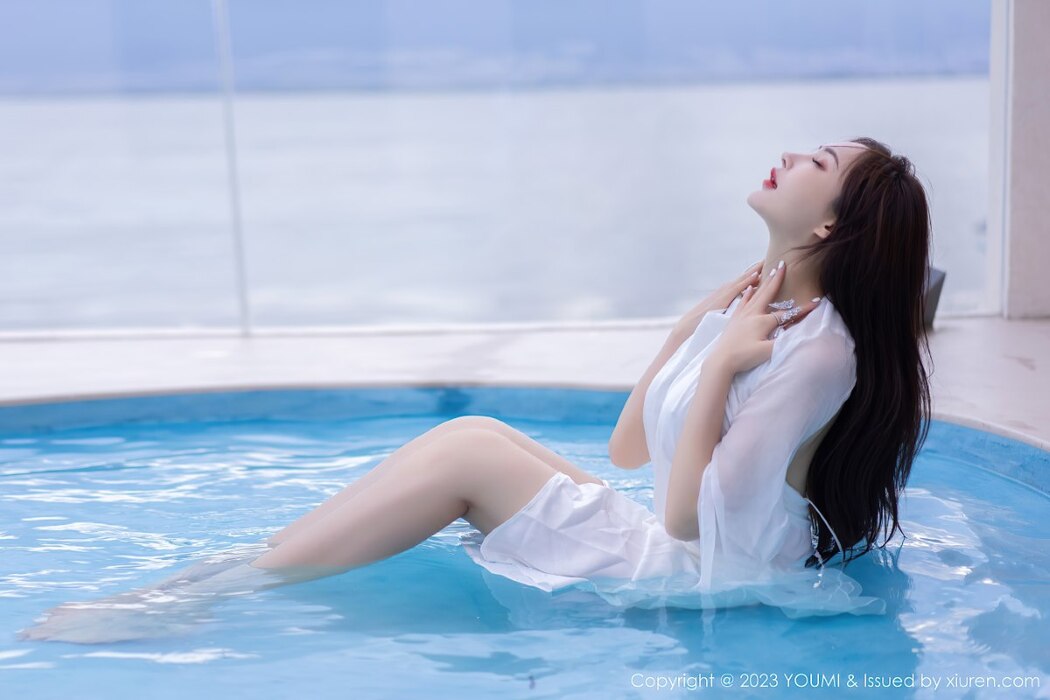 YouMi尤蜜荟 Vol.897 Carol Zhou Yan Xi