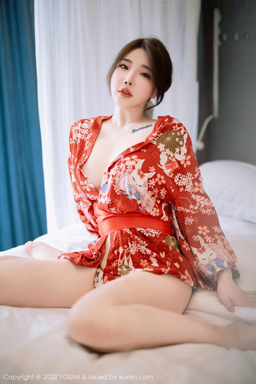 YouMi尤蜜荟 Vol.865 Chen Xiao Nuo Rena