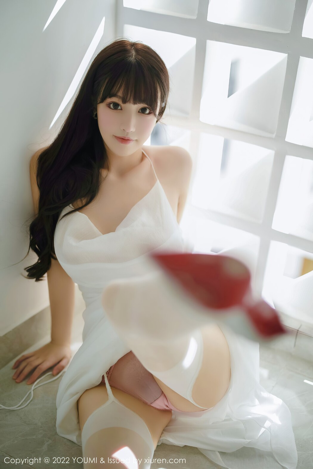 YouMi尤蜜荟 Vol.856 Zhu Ke Er Flora