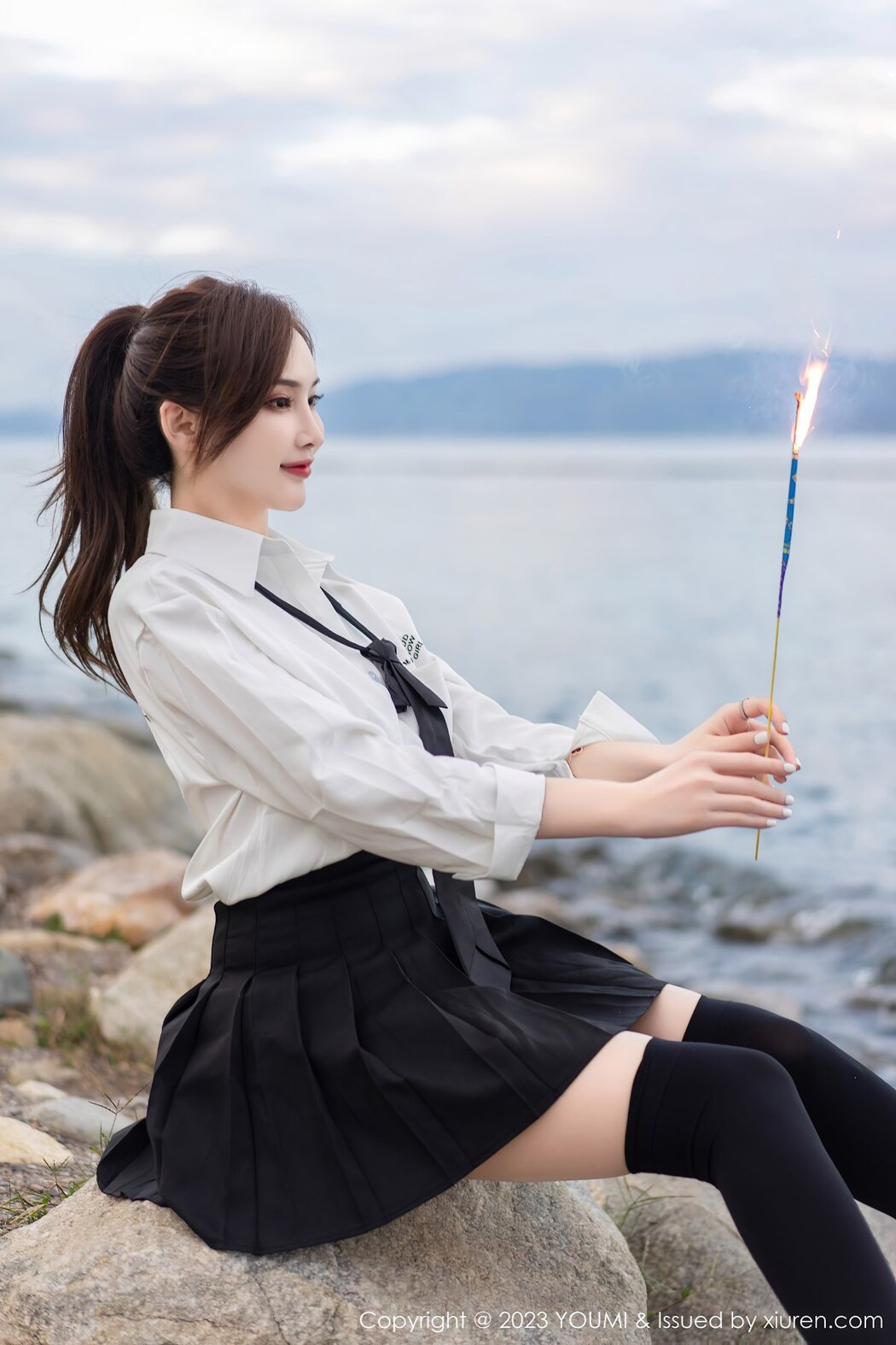 YouMi尤蜜荟 Vol.903 Carol Zhou Yan Xi