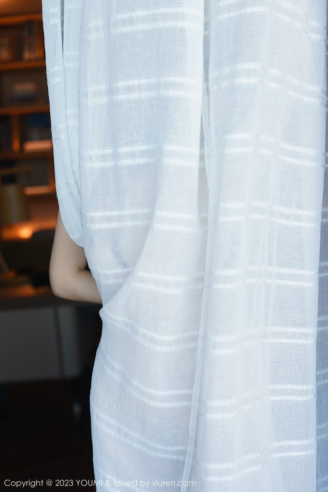 YouMi尤蜜荟 Vol.890 Carol Zhou Yan Xi