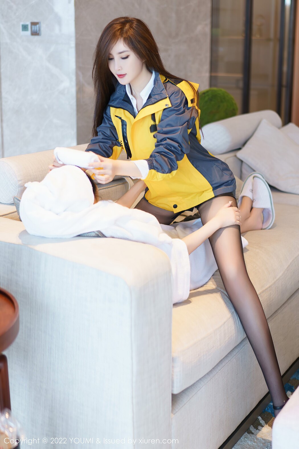 YouMi尤蜜荟 Vol.884 Carol Zhou Yanx Xi