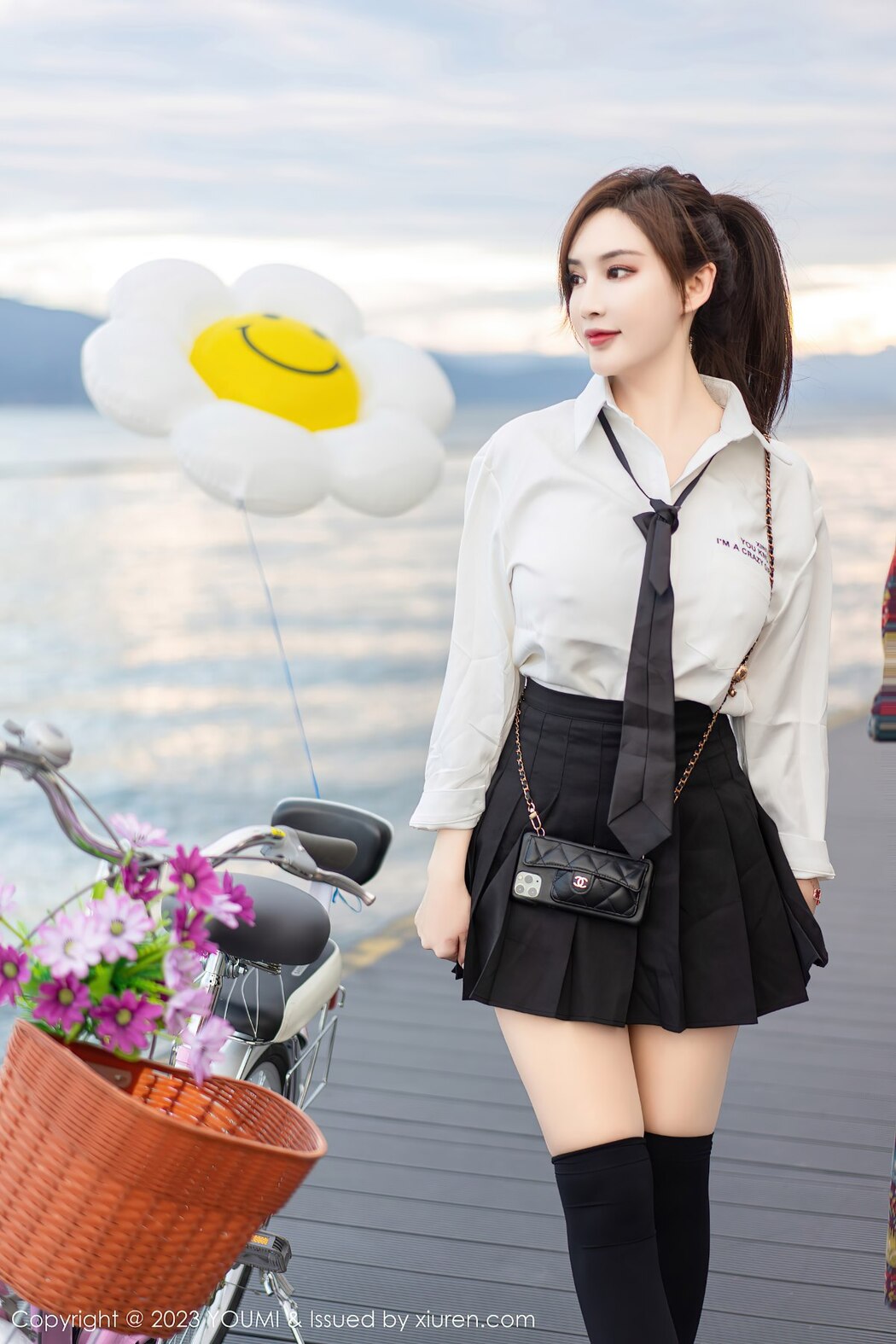 YouMi尤蜜荟 Vol.903 Carol Zhou Yan Xi