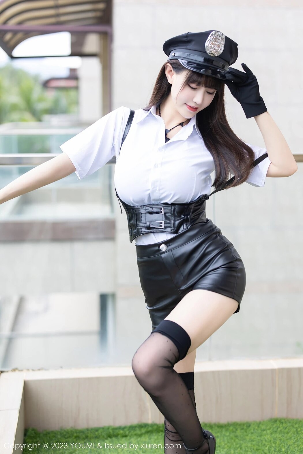 YouMi尤蜜荟 Vol.893 Zhu Ke Er Flora