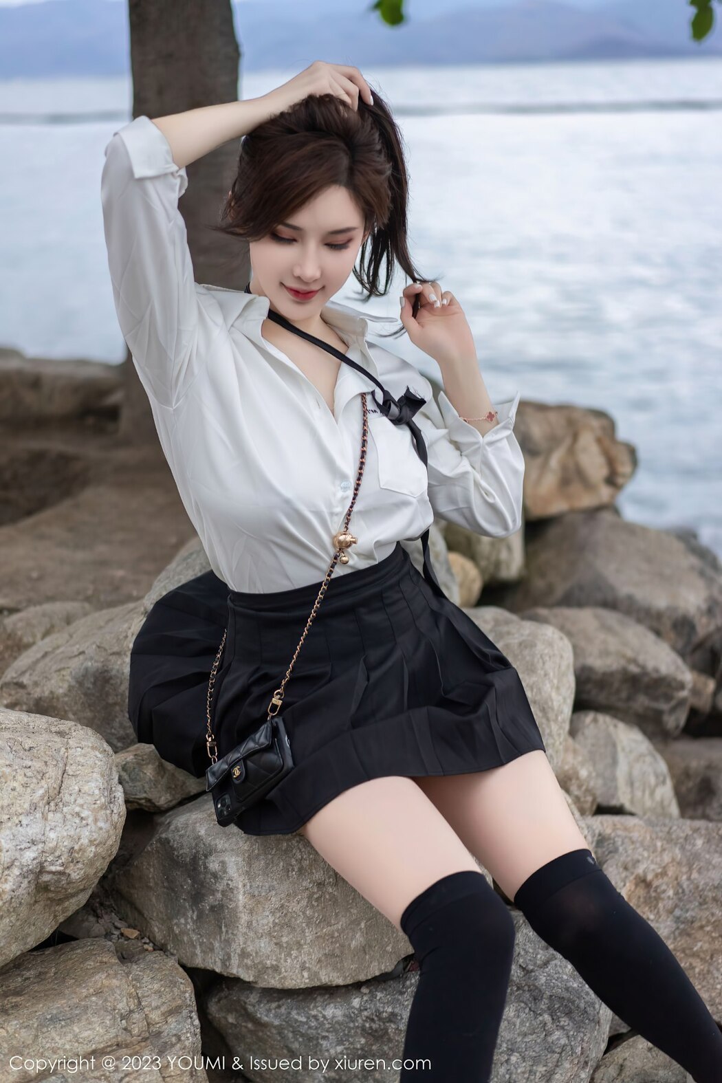 YouMi尤蜜荟 Vol.903 Carol Zhou Yan Xi