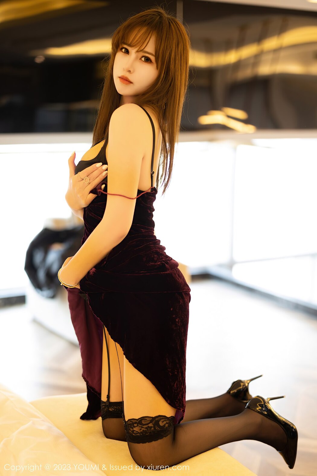 YouMi尤蜜荟 Vol.899 Icy Zhu