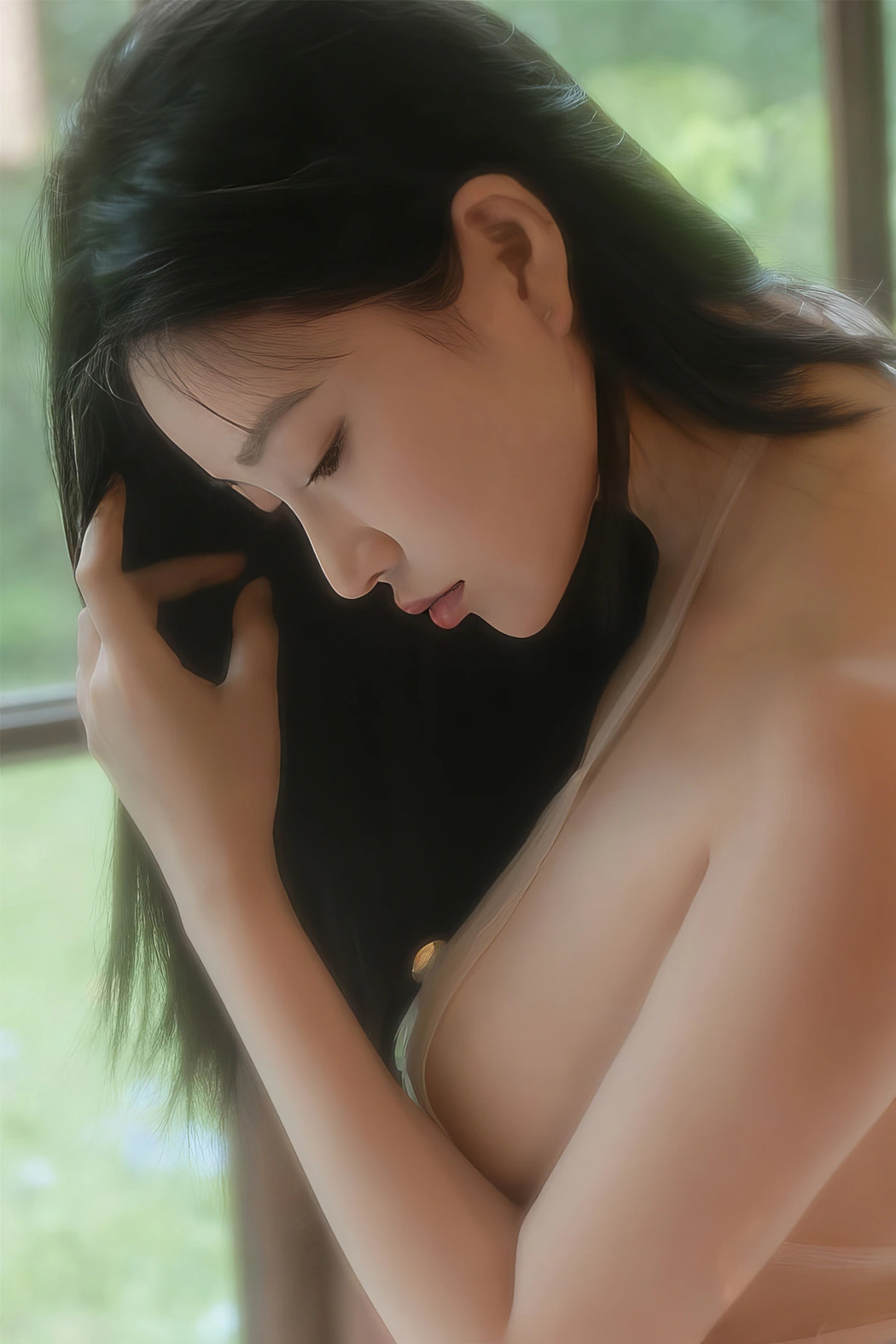 年年Nnian, 写真集 窗前