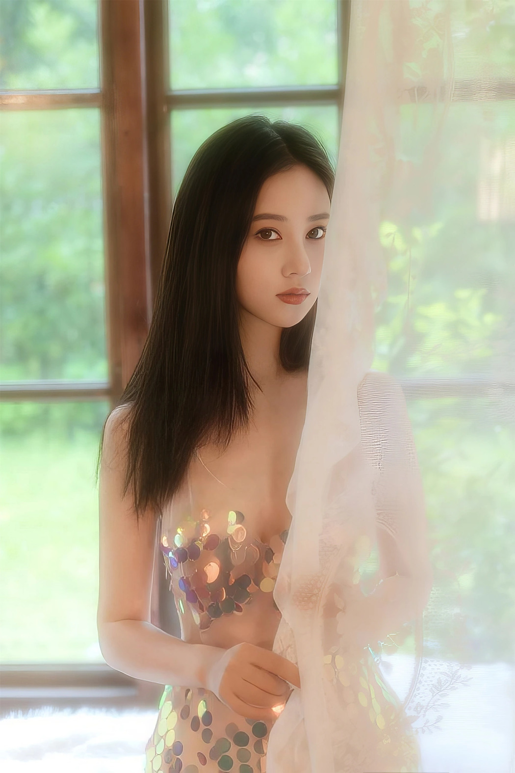 年年Nnian, 写真集 窗前