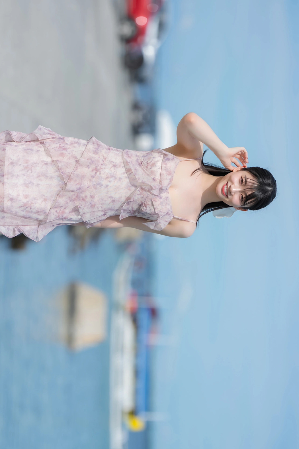 Kanna Seto 瀬戸環奈, 写真集 「I`m setokan」 Set.03