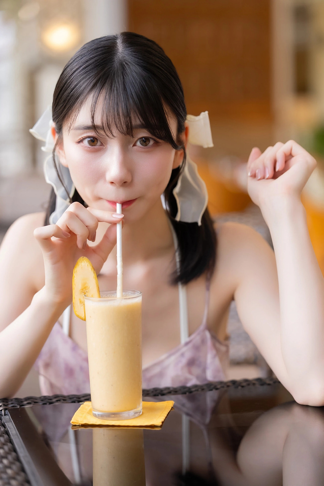 Kanna Seto 瀬戸環奈, 写真集 「I`m setokan」 Set.03