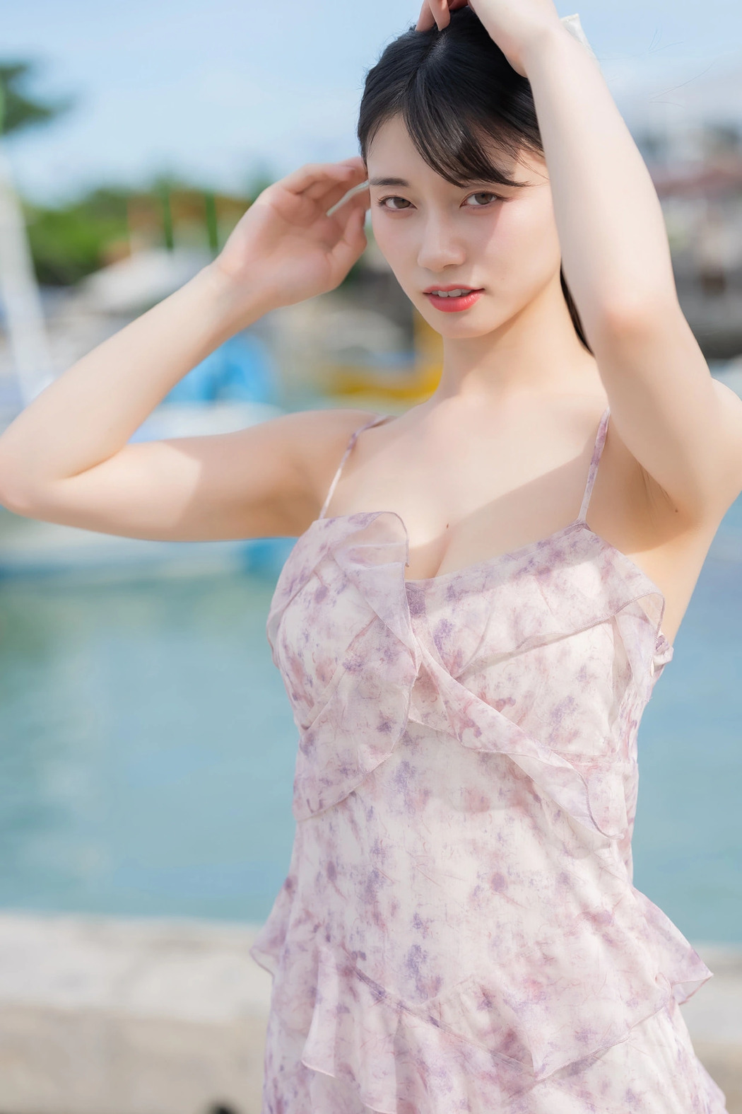 Kanna Seto 瀬戸環奈, 写真集 「I`m setokan」 Set.03