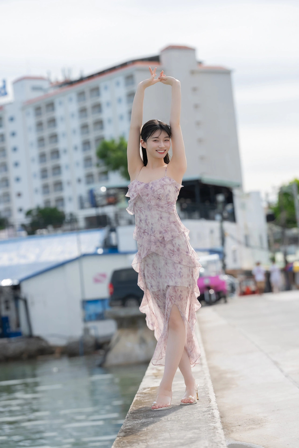 Kanna Seto 瀬戸環奈, 写真集 「I`m setokan」 Set.03