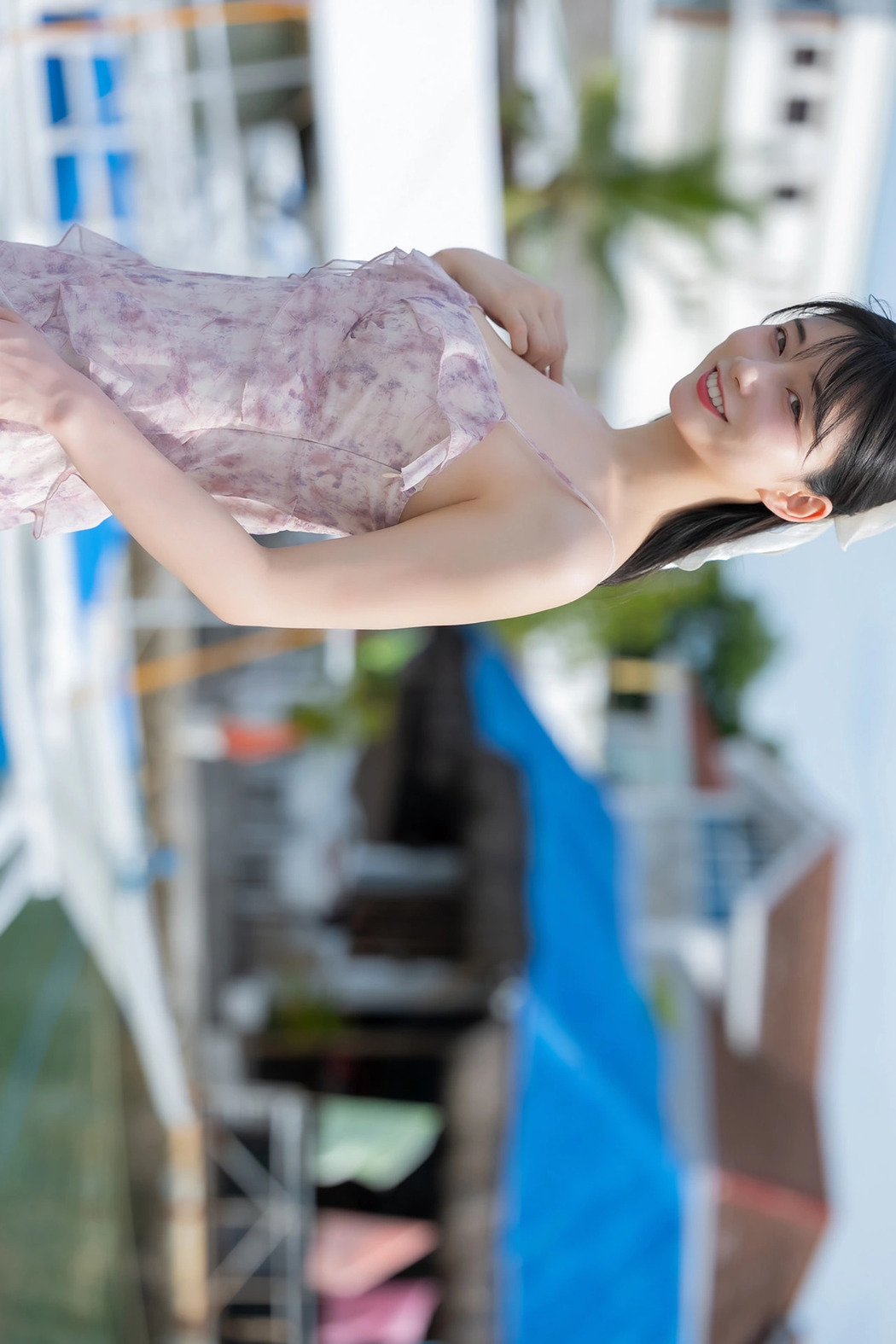 Kanna Seto 瀬戸環奈, 写真集 「I`m setokan」 Set.03