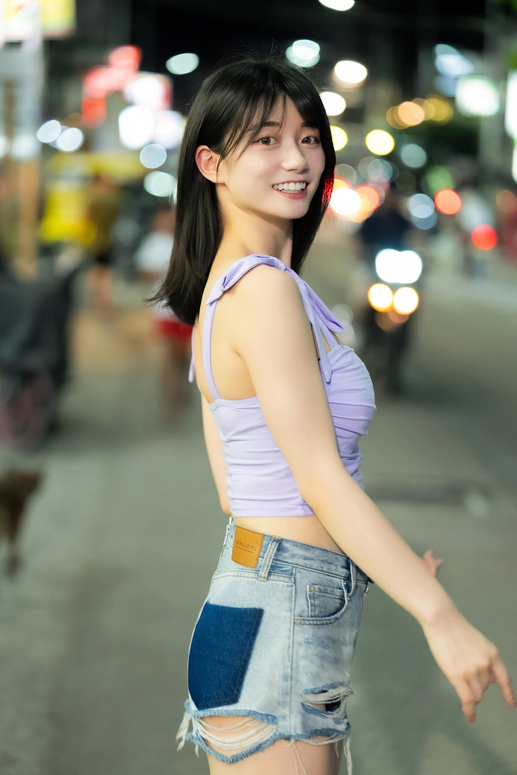 Kanna Seto 瀬戸環奈, 写真集 「I`m setokan」 Set.03