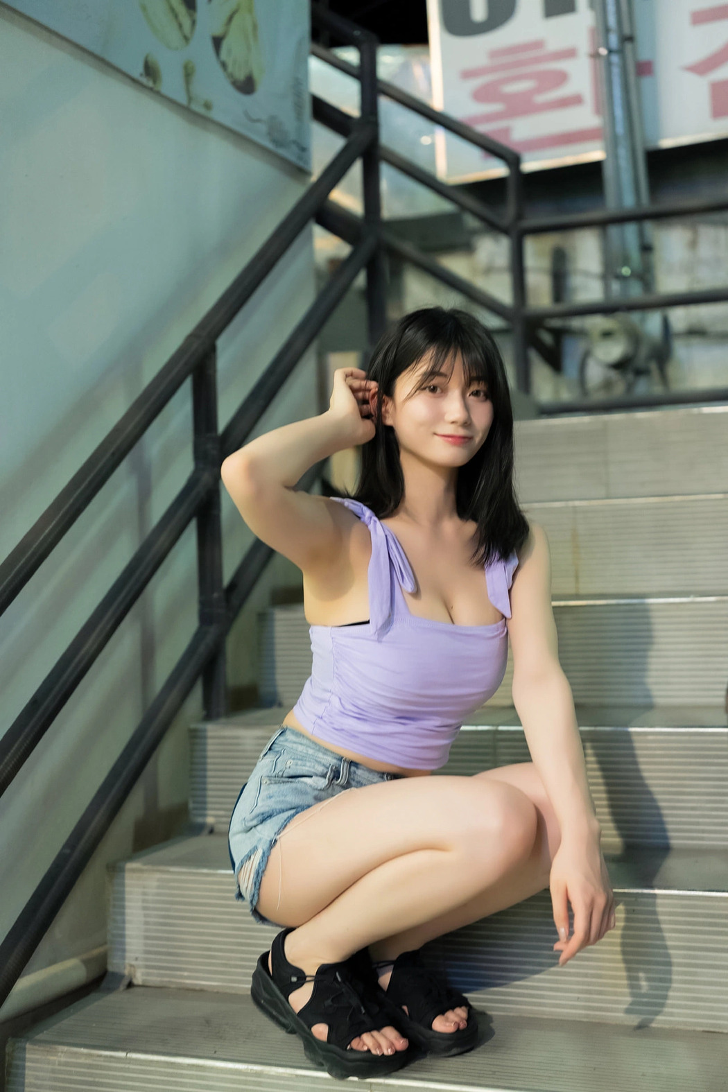Kanna Seto 瀬戸環奈, 写真集 「I`m setokan」 Set.03