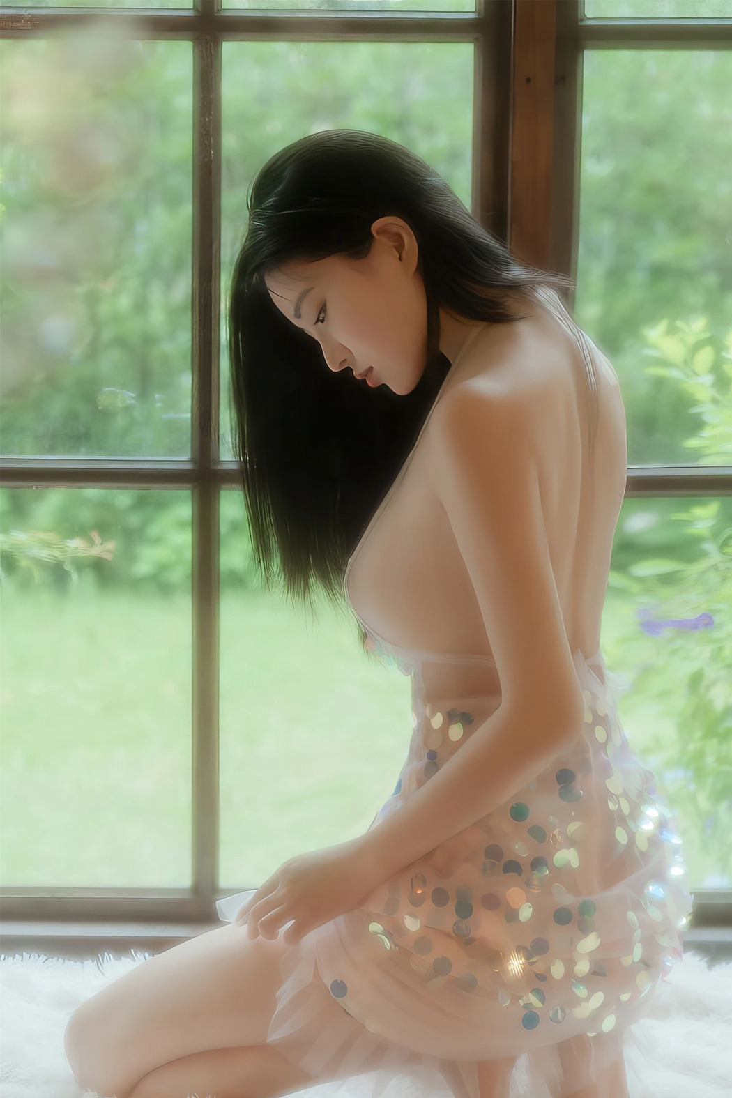 年年Nnian, 写真集 窗前