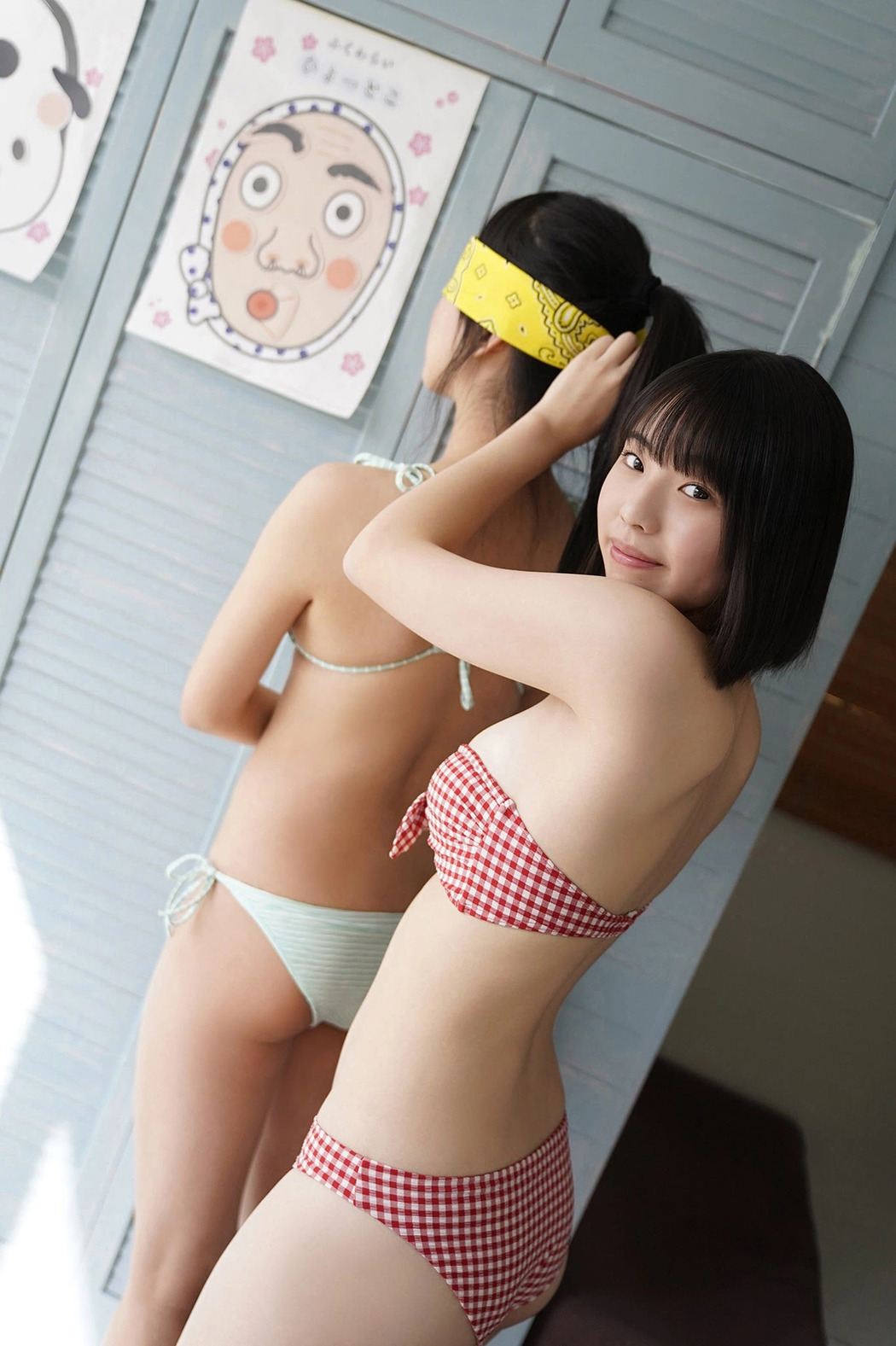 新井遥,後藤真桜,菊地姫奈,早川渚紗,大槻りこ, Young Magazine Web ミスマガ2020と過ごす年末年始