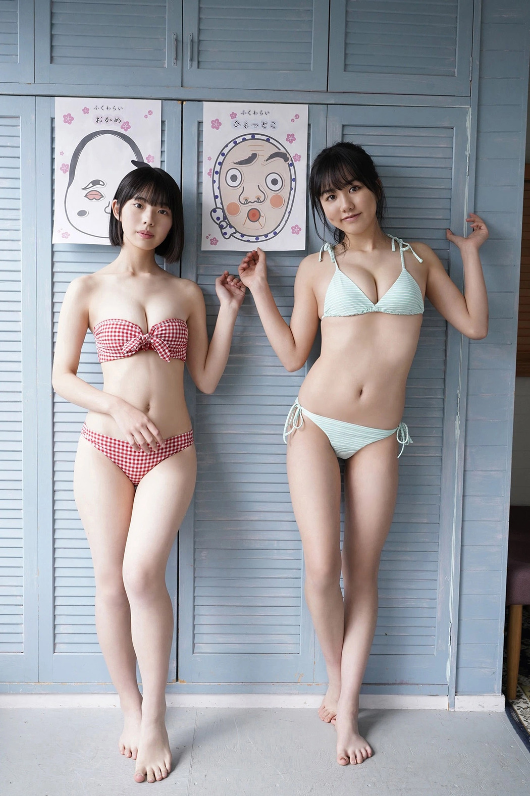 新井遥,後藤真桜,菊地姫奈,早川渚紗,大槻りこ, Young Magazine Web ミスマガ2020と過ごす年末年始