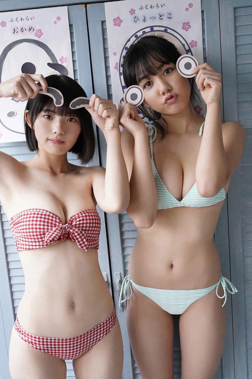 新井遥,後藤真桜,菊地姫奈,早川渚紗,大槻りこ, Young Magazine Web ミスマガ2020と過ごす年末年始