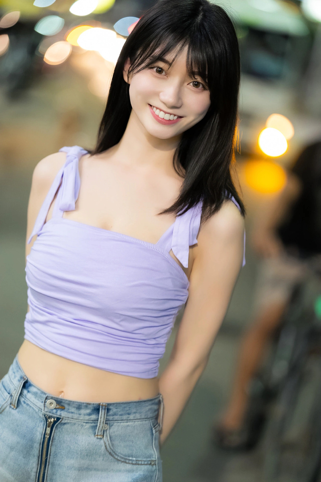 Kanna Seto 瀬戸環奈, 写真集 「I`m setokan」 Set.03
