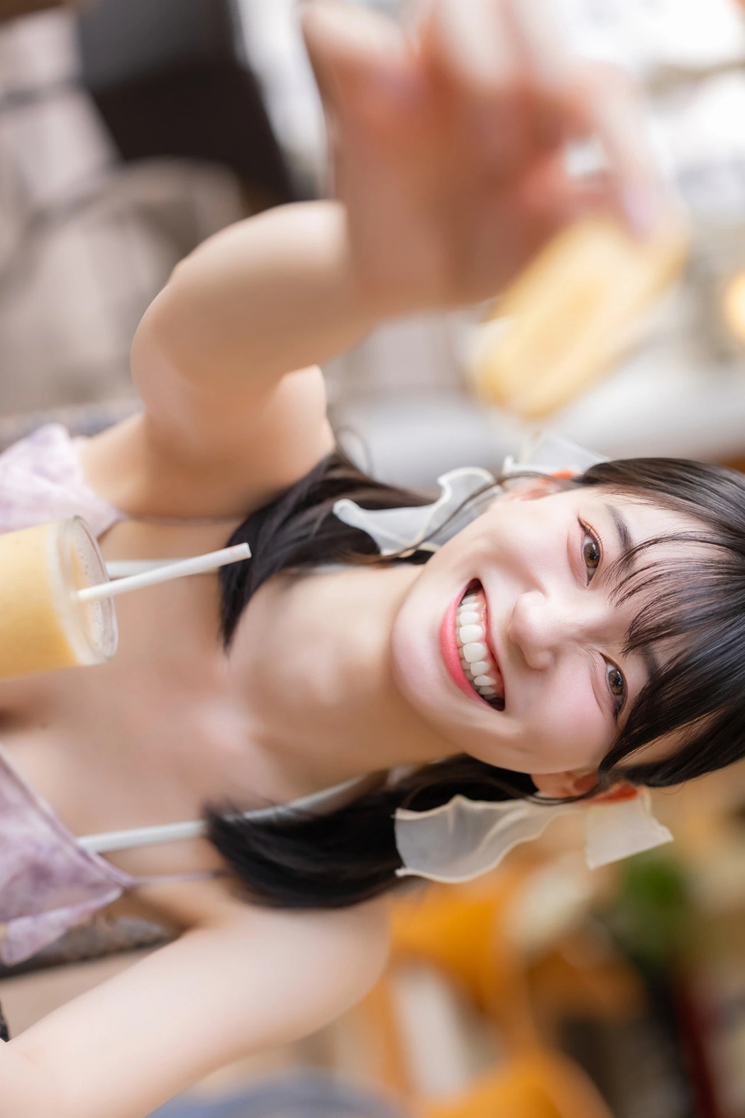 Kanna Seto 瀬戸環奈, 写真集 「I`m setokan」 Set.03