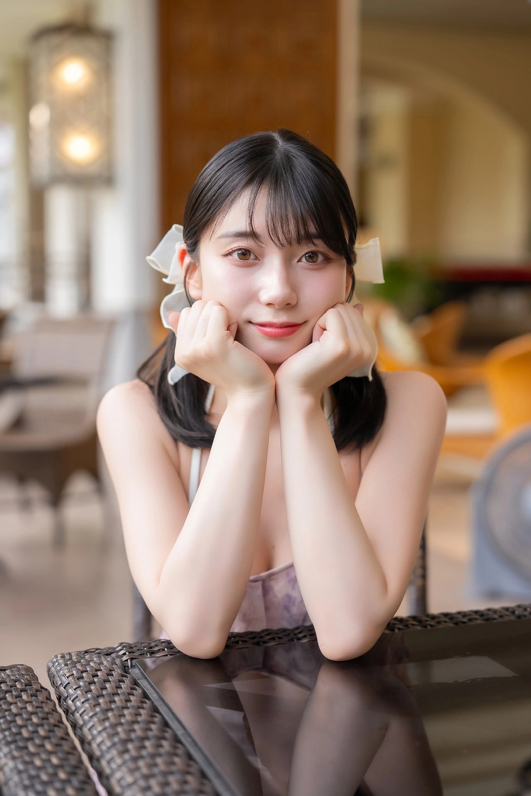 Kanna Seto 瀬戸環奈, 写真集 「I`m setokan」 Set.03